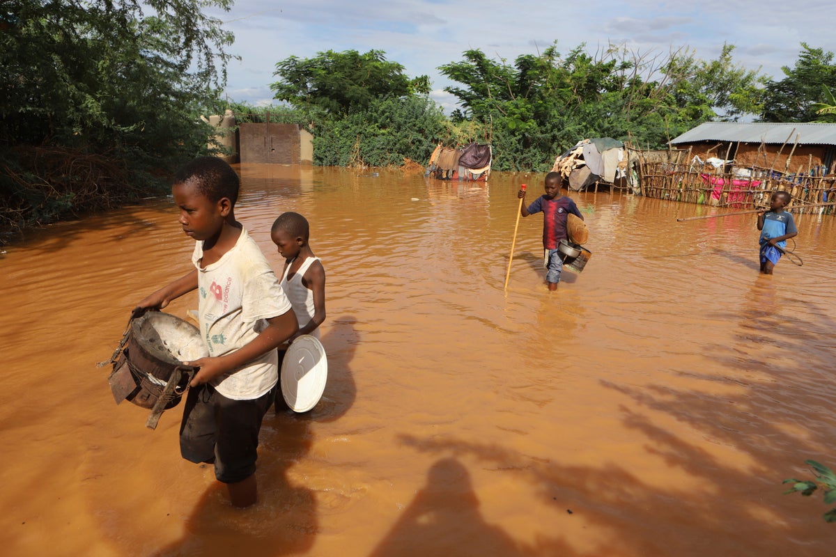Dire warning aid cuts are stopping vulnerable nations from preparing for climate disaster