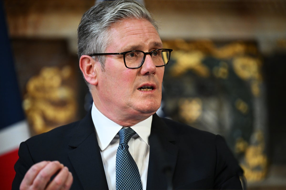 Starmer under mounting pressure to lift two-child benefit cap