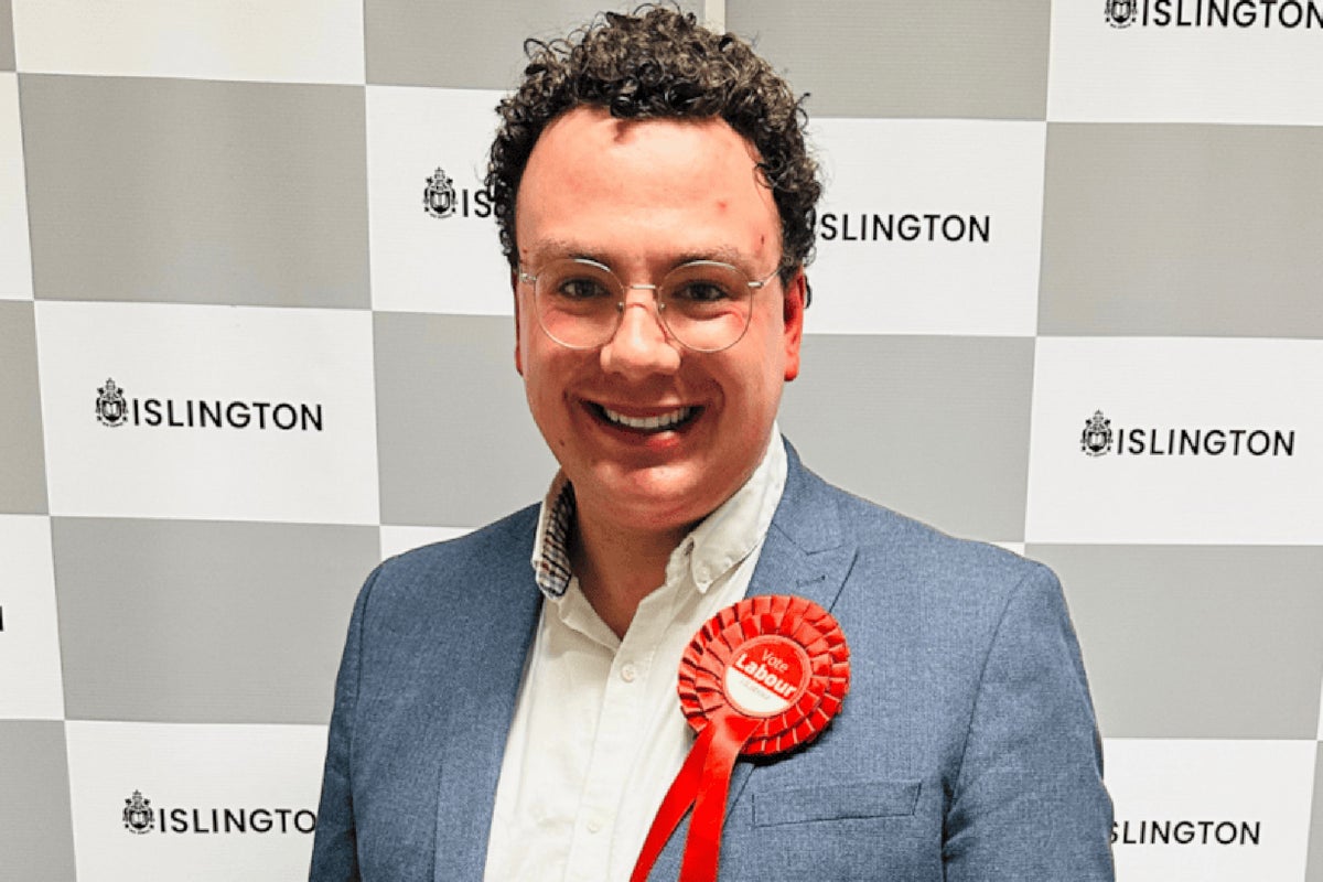 Ex-Labour councillor Oliver Steadman charged with blackmail in Westminster ‘honeytrap’ probe