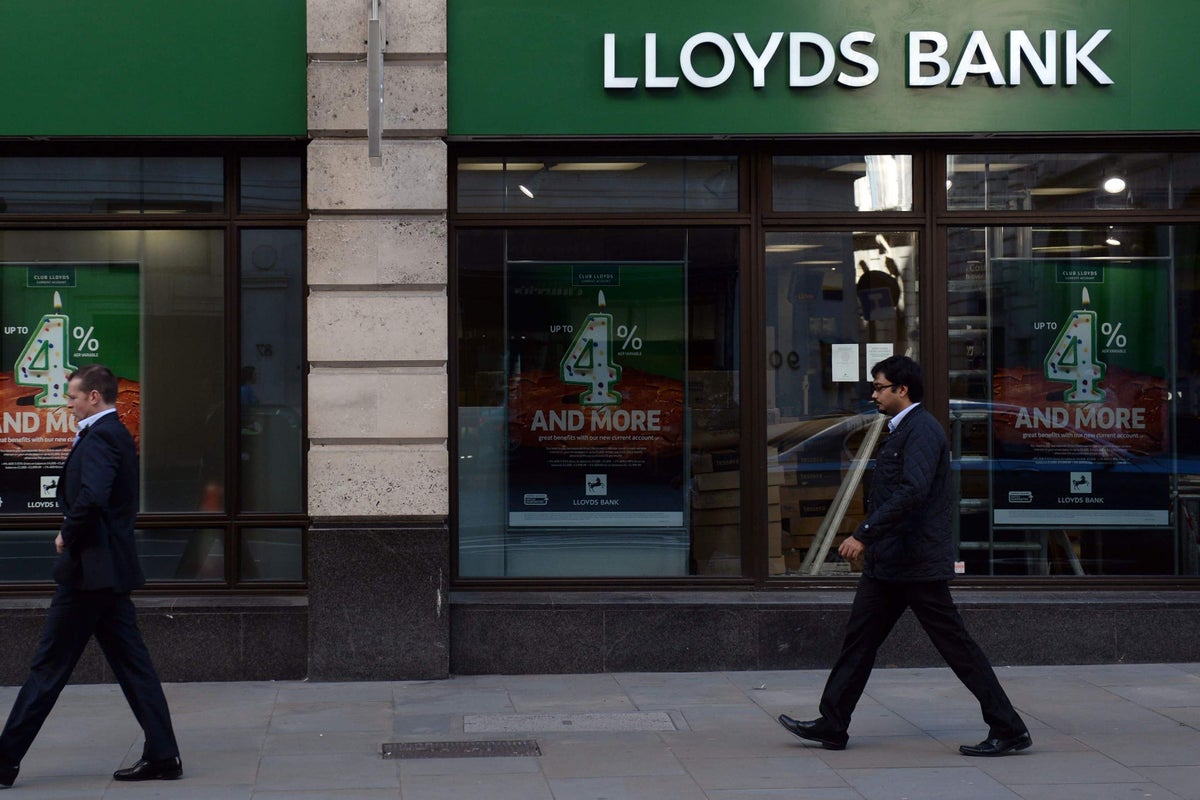 The 11 towns where banking hubs may open after Lloyds shuts 49 branches