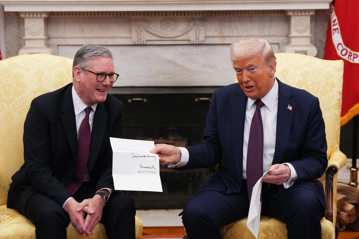 Starmer and Trump’s ‘special relationship’ could unravel over these divisive issues