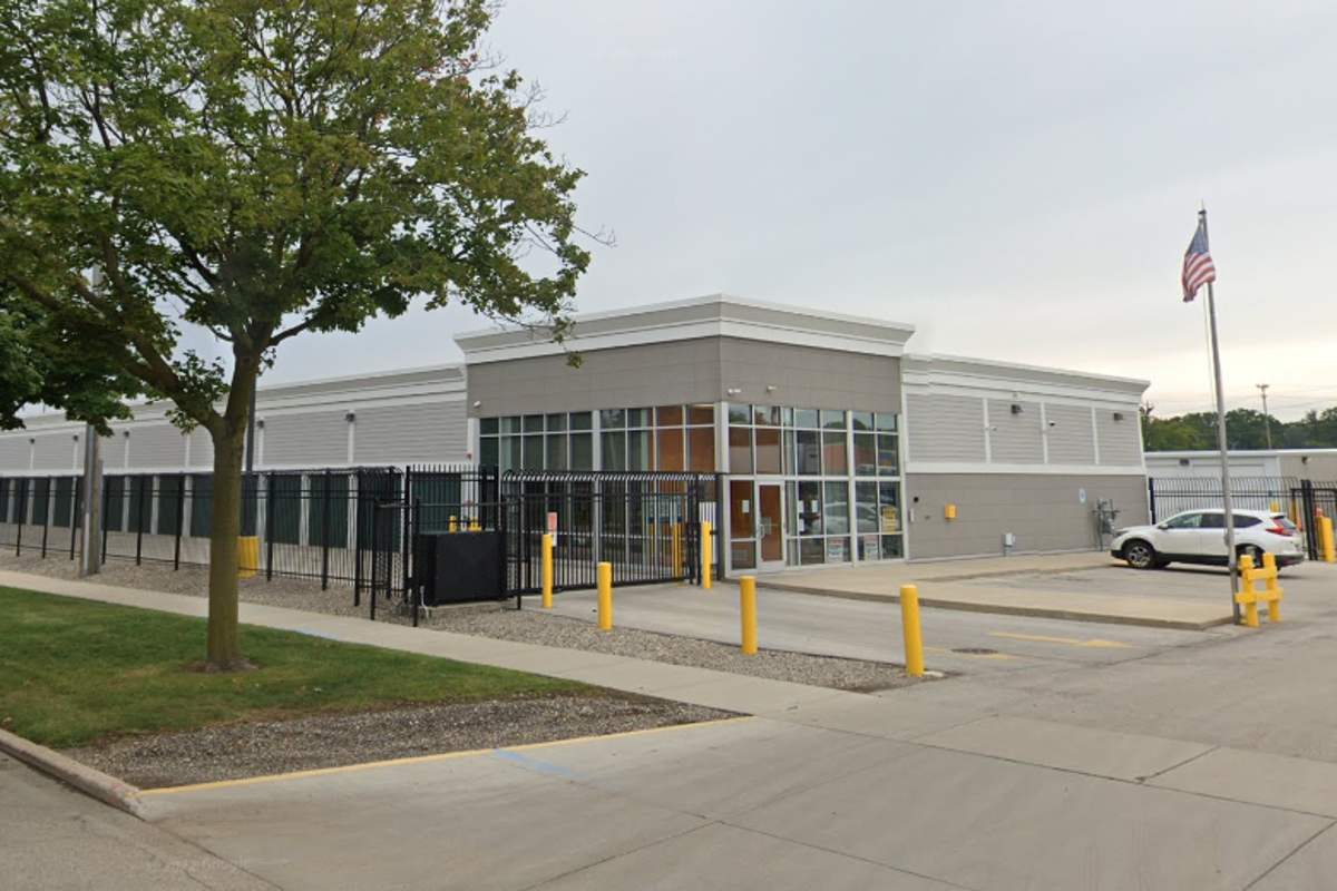 Six children including baby rescued from locked storage unit in Milwaukee