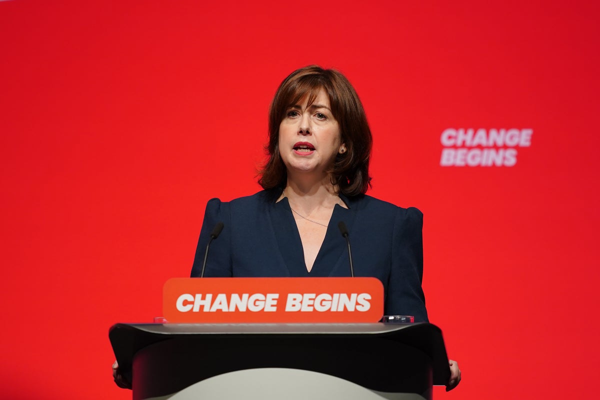Focusing on Burnham speculation rather than deputy Labour leadership contest is sexist, says Lucy Powell
