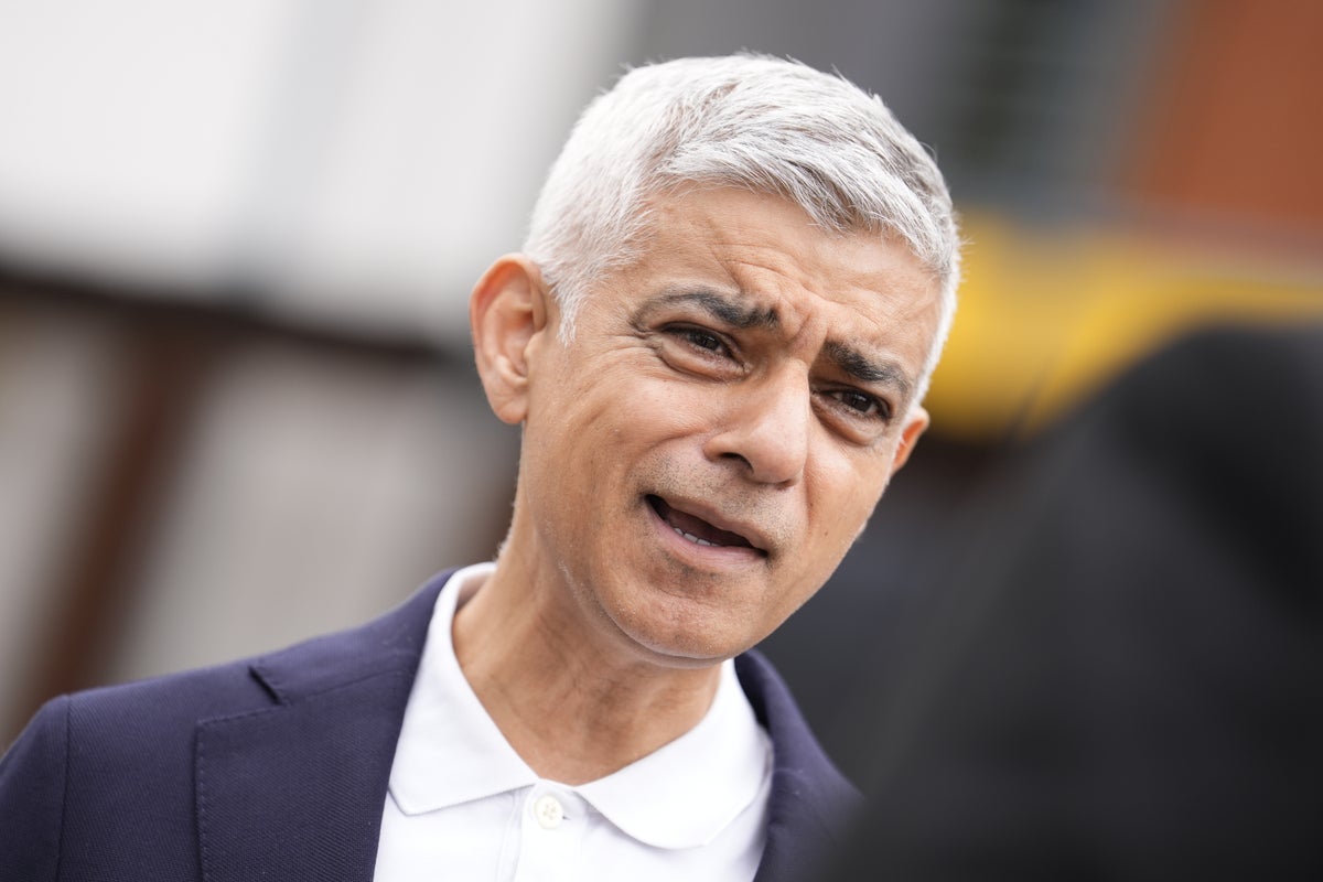 Donald Trump is ‘racist, sexist and Islamophobic’, Sadiq Khan says after president’s attack on ‘terrible mayor’