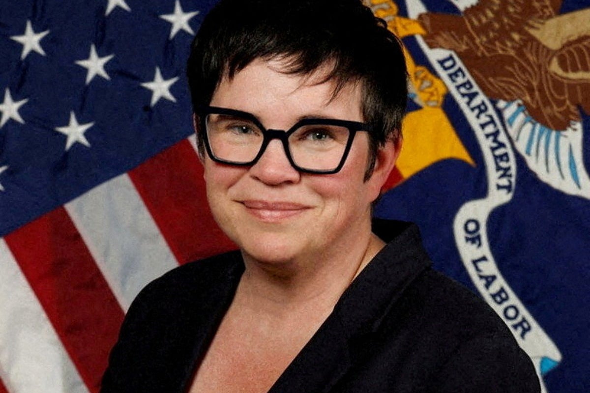 Former BLS chair breaks silence on being fired by Trump and going from unknown to ‘household name’