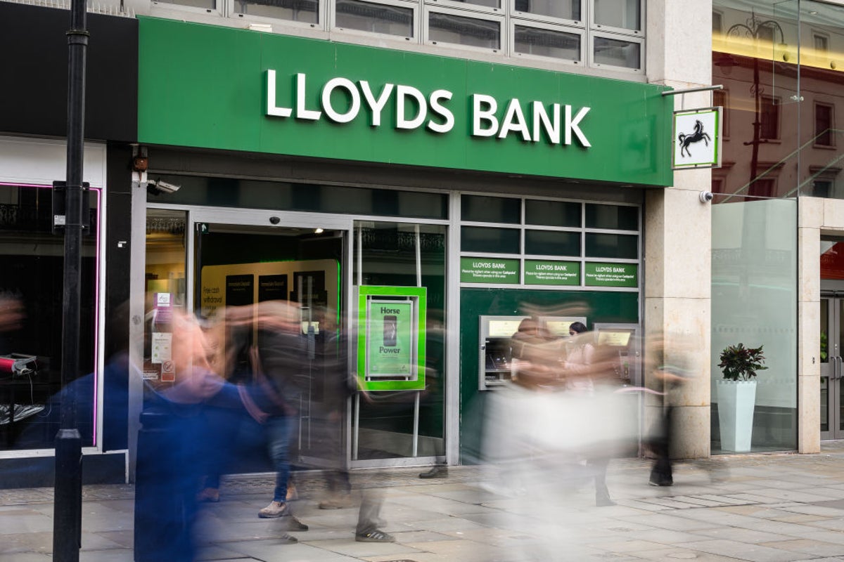 Lloyds bank closures: All the branches that are shutting and when