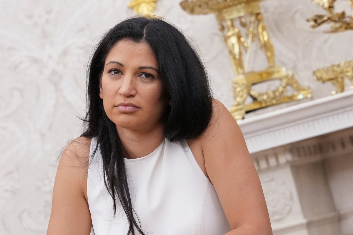 Stephen Miller’s wife brags about Trump strategist being a ‘sexual matador’ as Jesse Watters interview takes weird turn