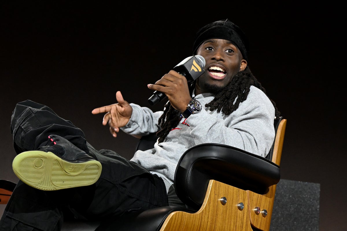 Streamer Kai Cenat gifts a home and car to mother and son after they were evicted