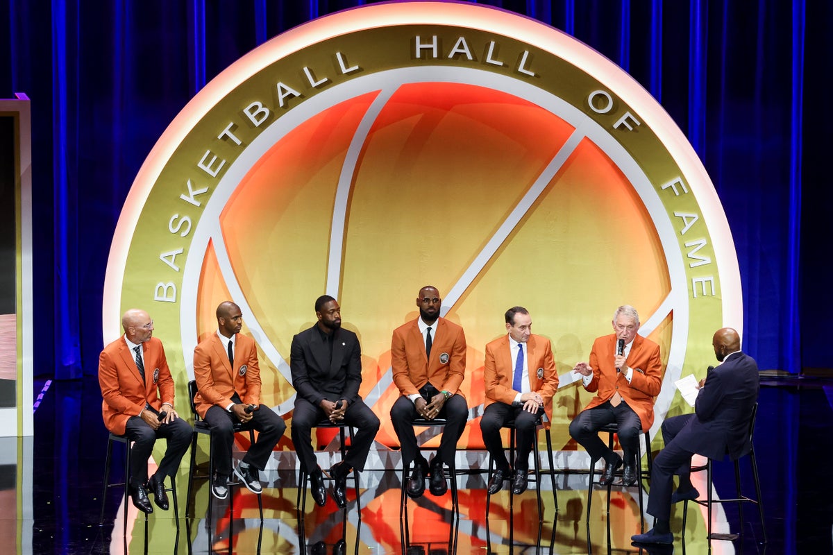Marketing executive claims Basketball Hall of Fame rejected her for a job because it ‘does not hire women’