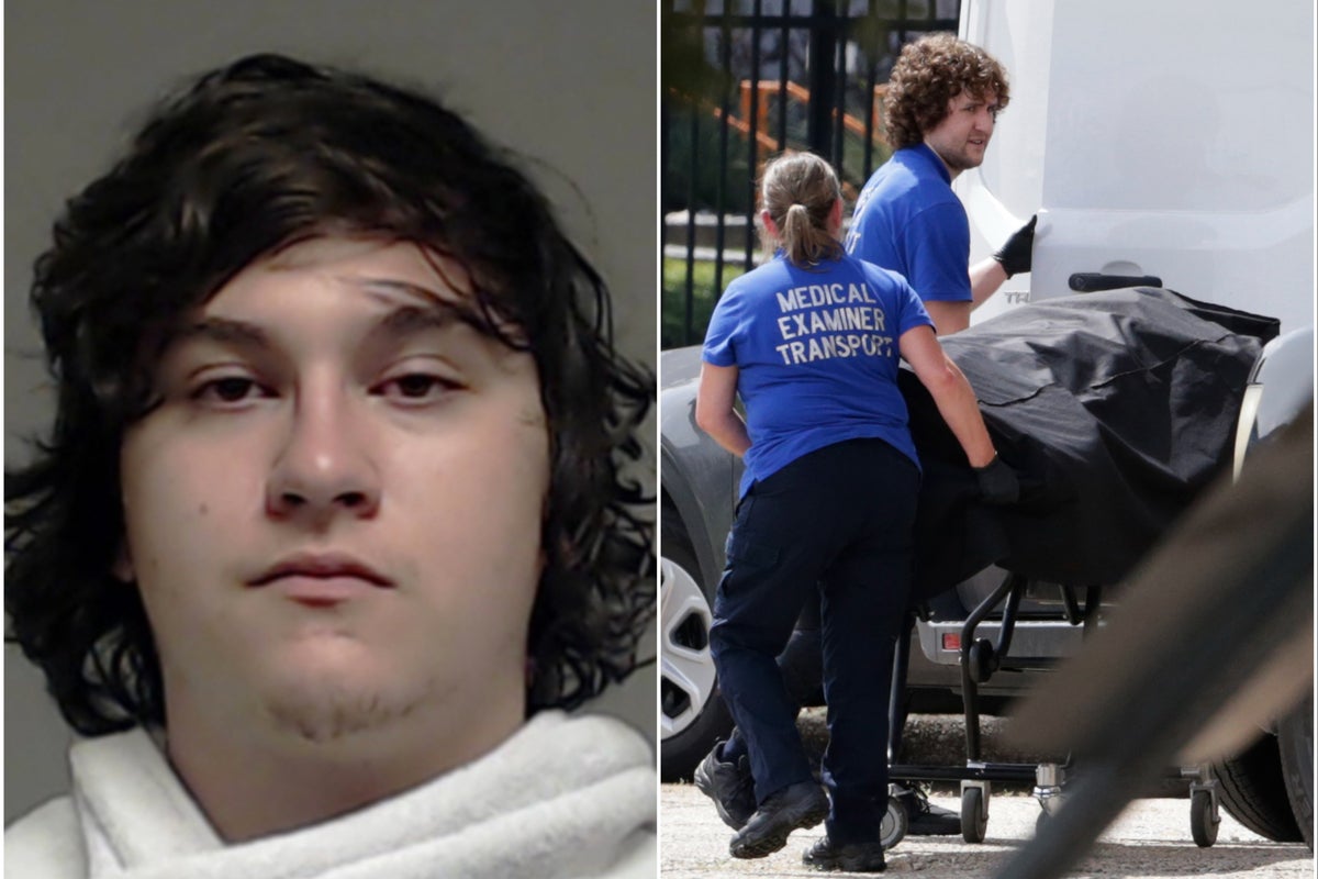 ‘I’m so sorry’: Suspected ICE sniper Joshua Jahn’s family breaks silence over Dallas shooting