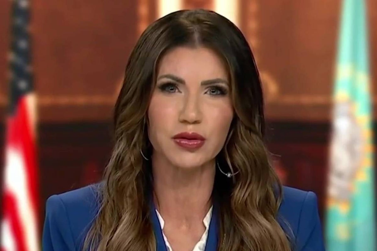 Trump’s deporter chief Kristi Noem laments loss of puppy ‘Cricket’ that she shot dead