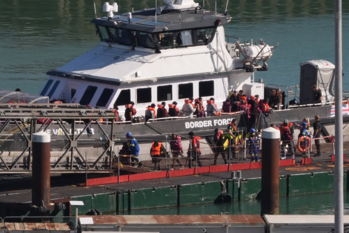 Home Secretary accused of putting lives at risk over modern slavery comments