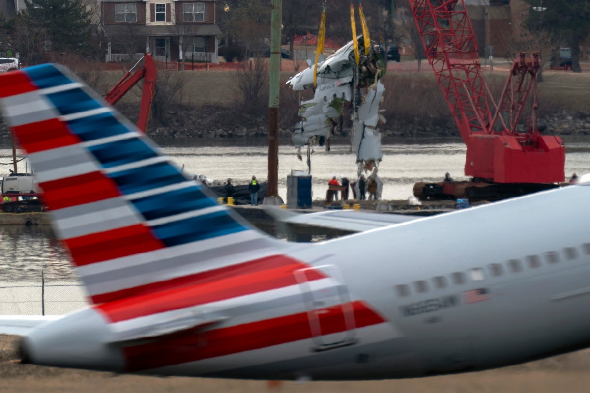 Family of Reagan National plane crash victim files first federal lawsuit against American Airlines, FAA and Army: ‘Wholly avoidable tragedy’