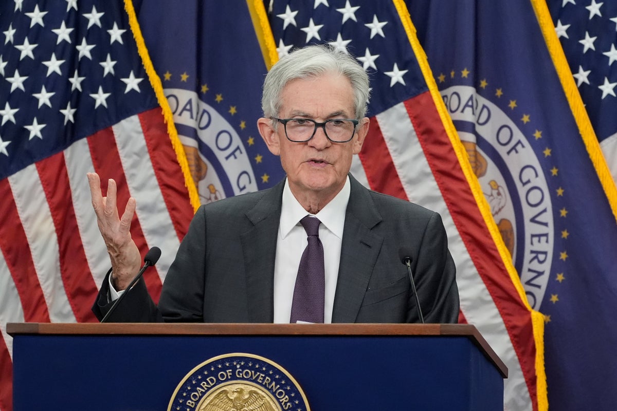 Jerome Powell finally does it: Federal Reserve cuts interest rates a quarter of a percent