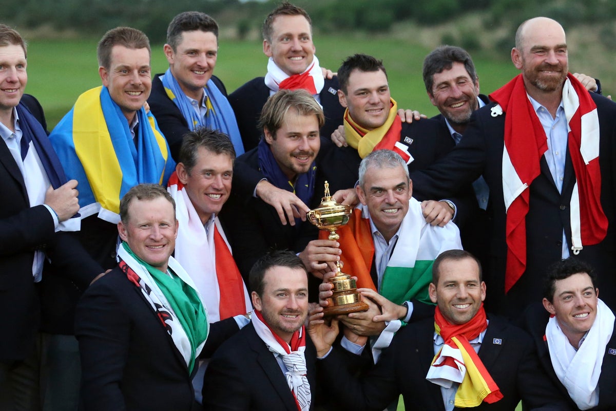 Ryder Cup has power to divide — or unite — during fraught and fragile time in the US