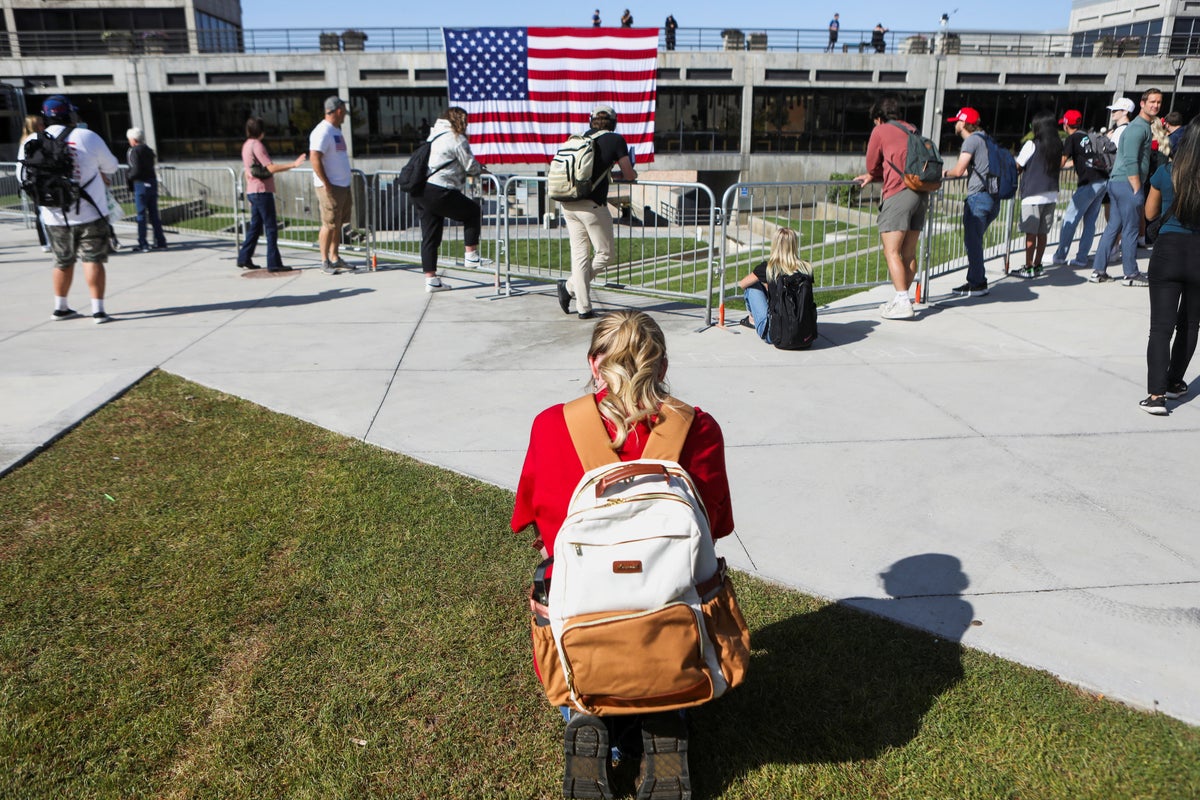 UVU students return to class in wake of Charlie Kirk shooting: ‘The entire campus is going through a measure of trauma’