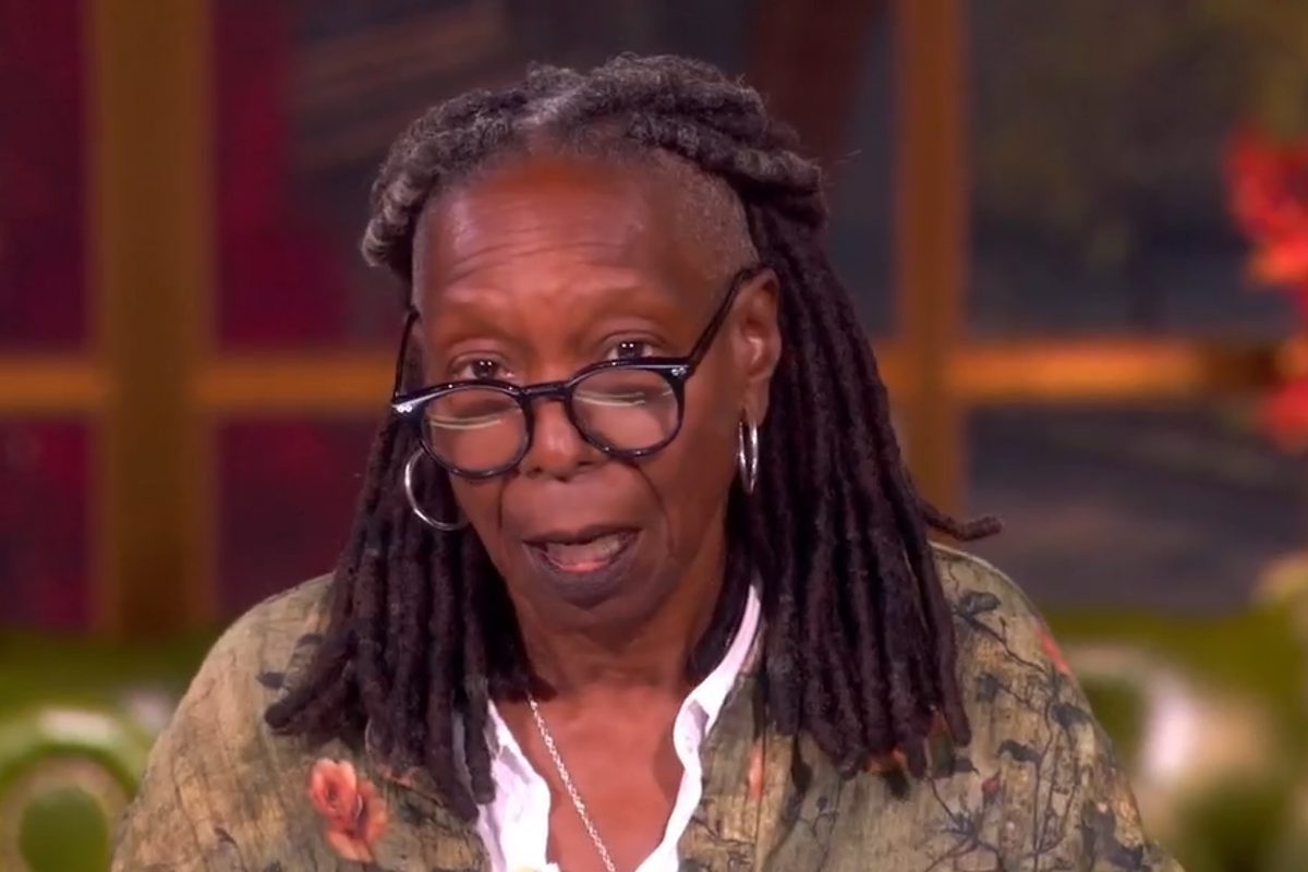 Whoopi Goldberg suggests invoking 25th Amendment after Trump’s ‘unhelpful’ address to UN
