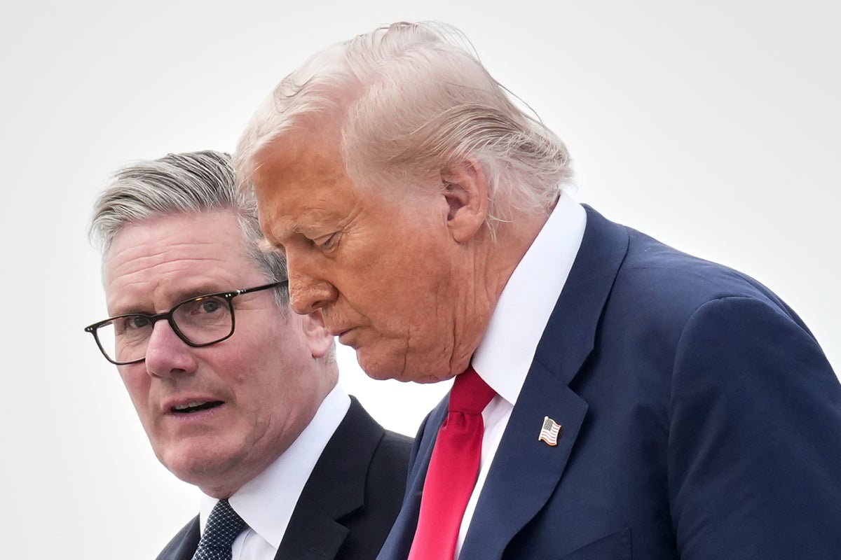 What Trump and Starmer want from the historic UK state visit