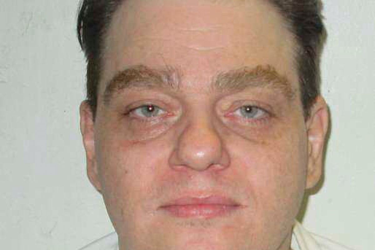 Alabama killer to die by nitrogen gas as victim’s son begs for clemency