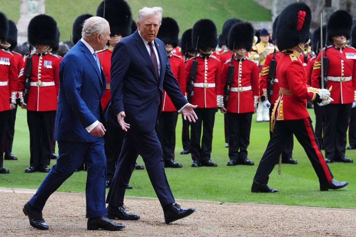 Why do state visits exist? The real reason behind Trump’s arrival in the UK