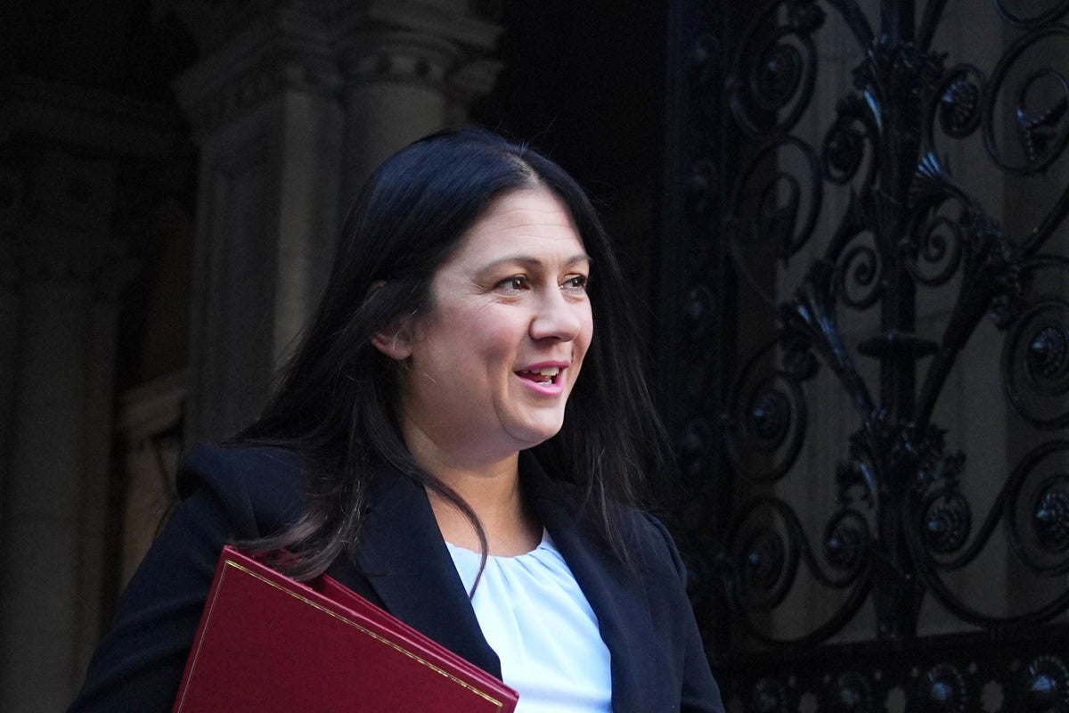Lisa Nandy defies Starmer by backing Labour leadership hopefuls Andy Burnham and Lucy Powell