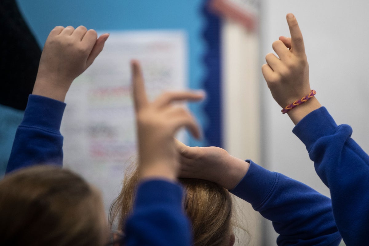 Revealed: The areas where primary school pupil numbers are falling fastest