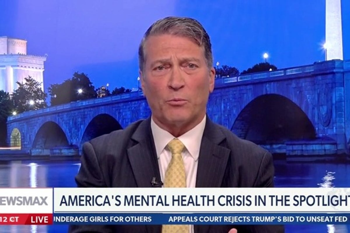 MAGA lawmaker calls to forcefully mass institutionalize trans people: ‘We have to get them off the streets!’