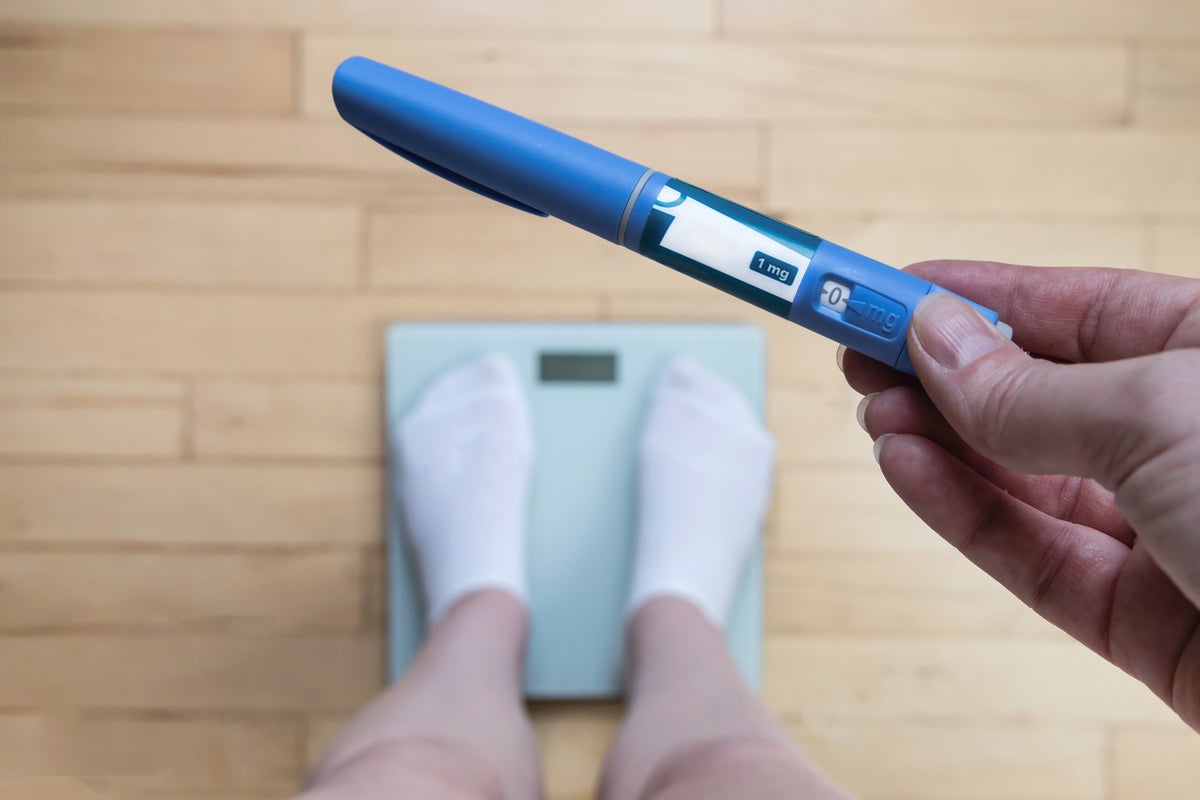 ‘Pioneering’ new weight-loss jab could help keep weight off even after you stop taking it