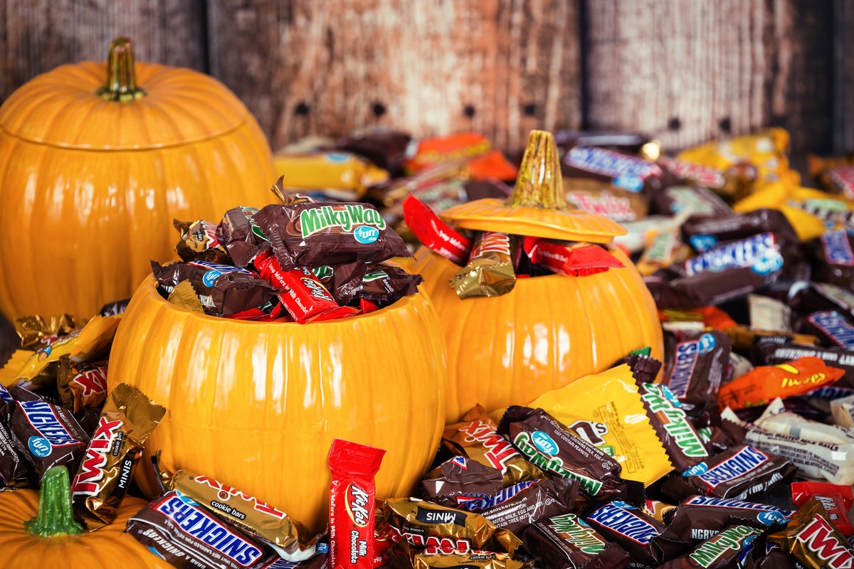 Hershey wins lawsuit which claimed its Halloween candy wasn’t as spooky as it seemed on the wrapper