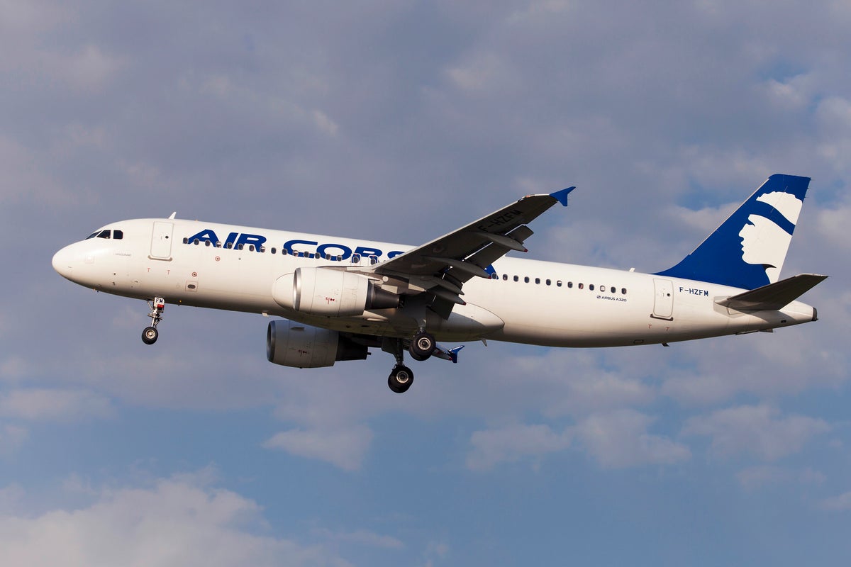 Packed flight forced to circle skies around French airport after air traffic controller fell asleep