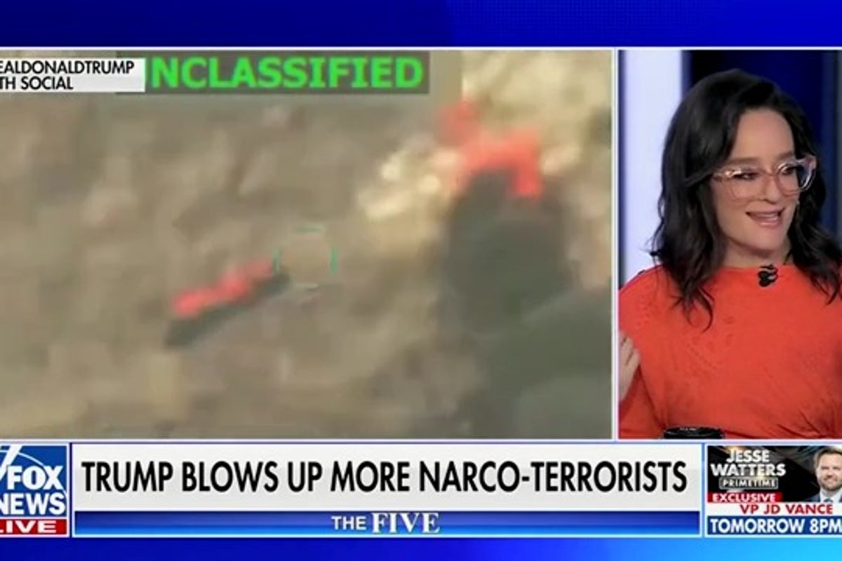 ‘I don’t like it’: Even Fox News is pushing back on Trump’s bombing of Venezuelan boats