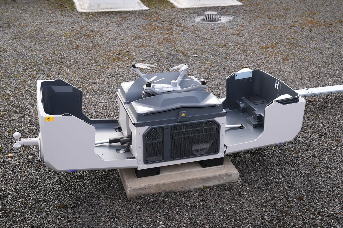 Met police to use remotely launched drones to bolster emergency response efforts