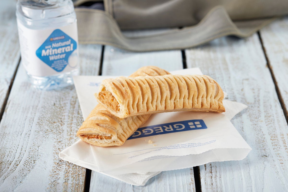 Vegan sausage rolls face rebrand in Northern Ireland due to Brexit deal