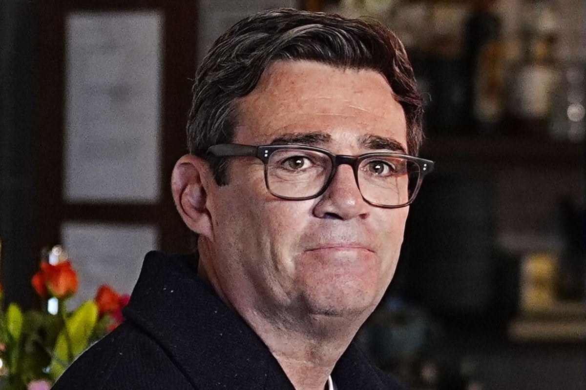Andy Burnham would be blocked by Starmer from running for parliament, claims minister