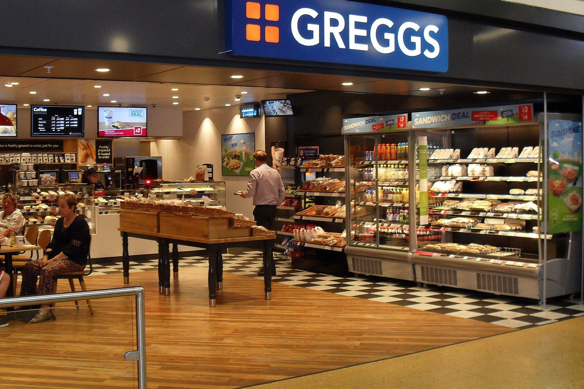Greggs confirms price rises on popular deals following weak summer sales