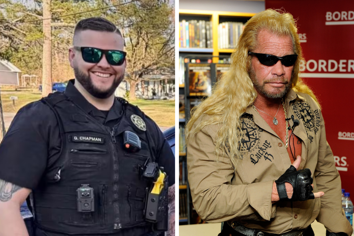 Dog The Bounty Hunter’s cop son is fired over deadly teen DUI car wreck