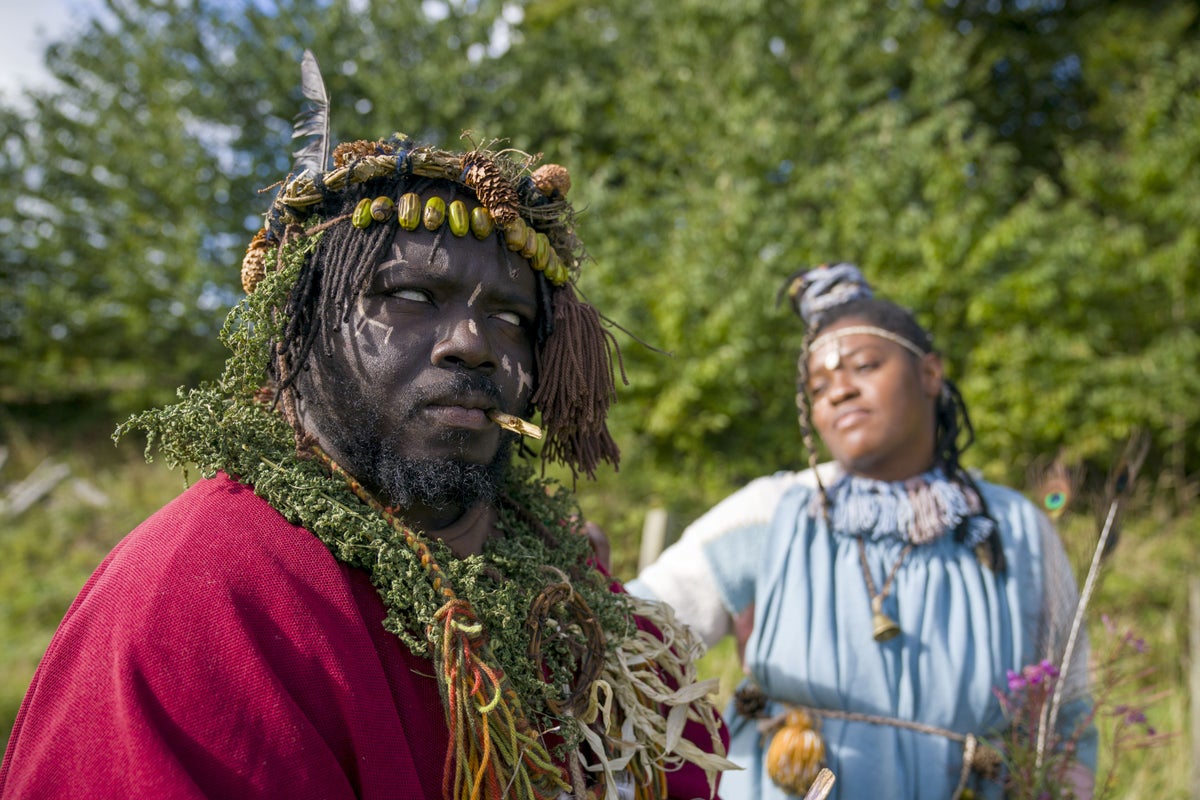 Council celebrates as self-styled ‘African tribe’ finally evicted from Scottish woods