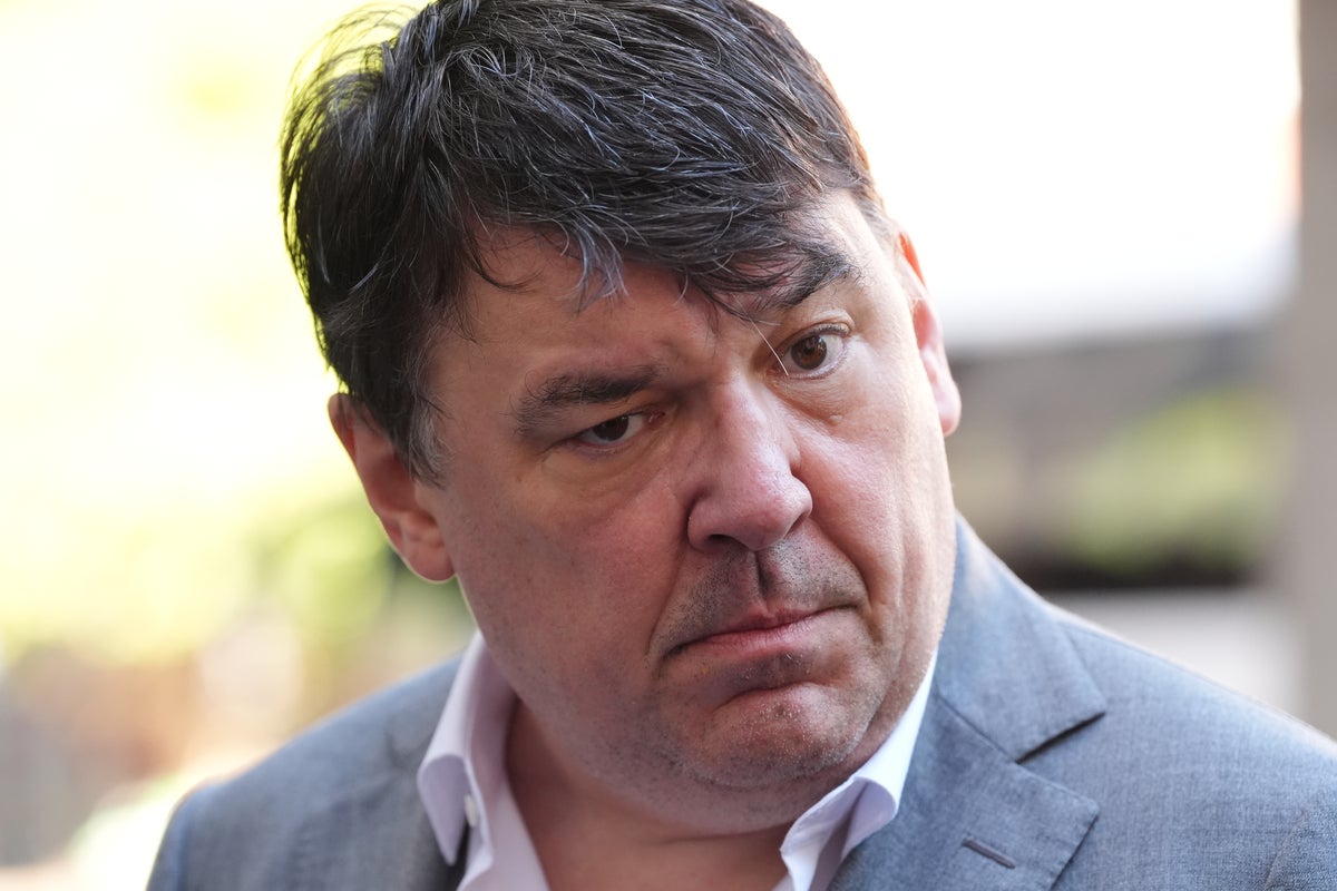 Graham Linehan admits throwing trans activist’s phone amid argument