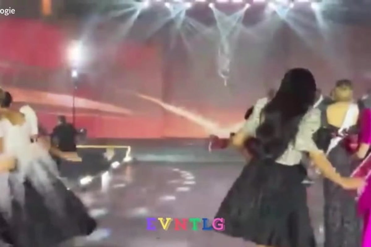 Beauty pageant contestants flee as Philippines earthquake hits Miss Asia competition