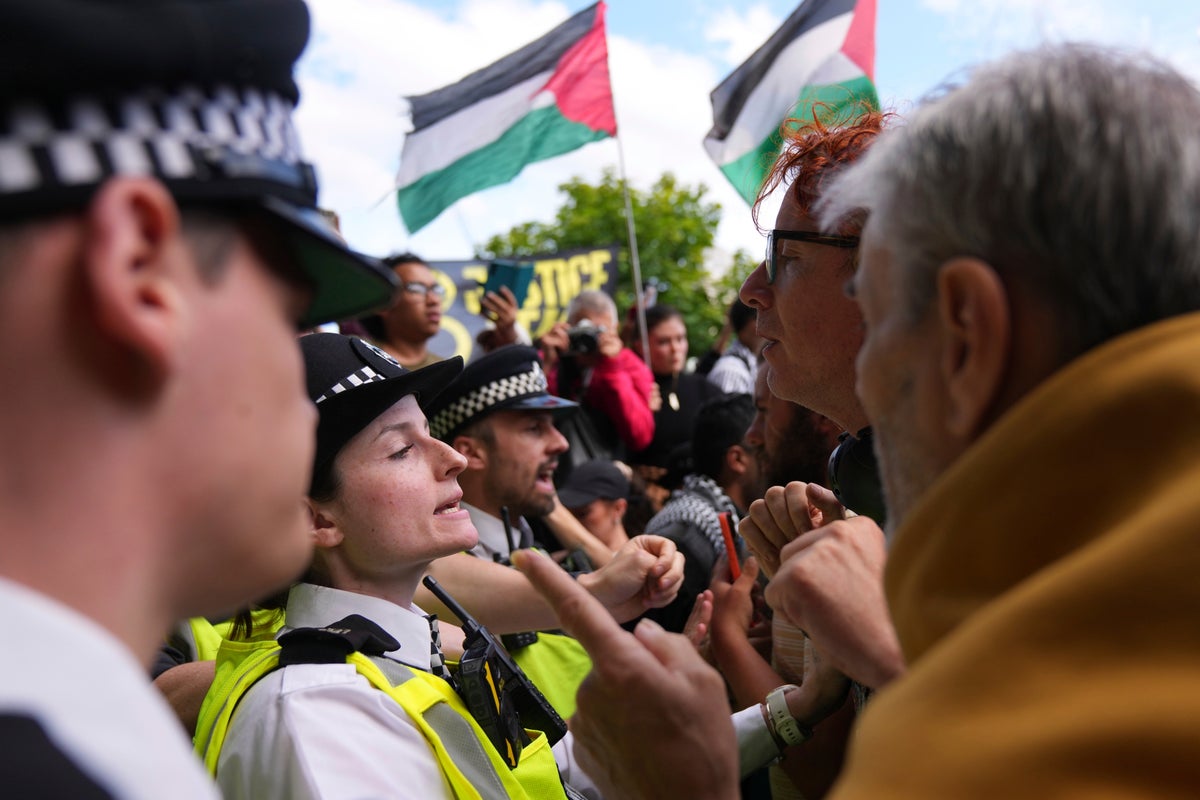 Biggest ever Palestine Action protest to take place this weekend with 1,500 expected to descend on London