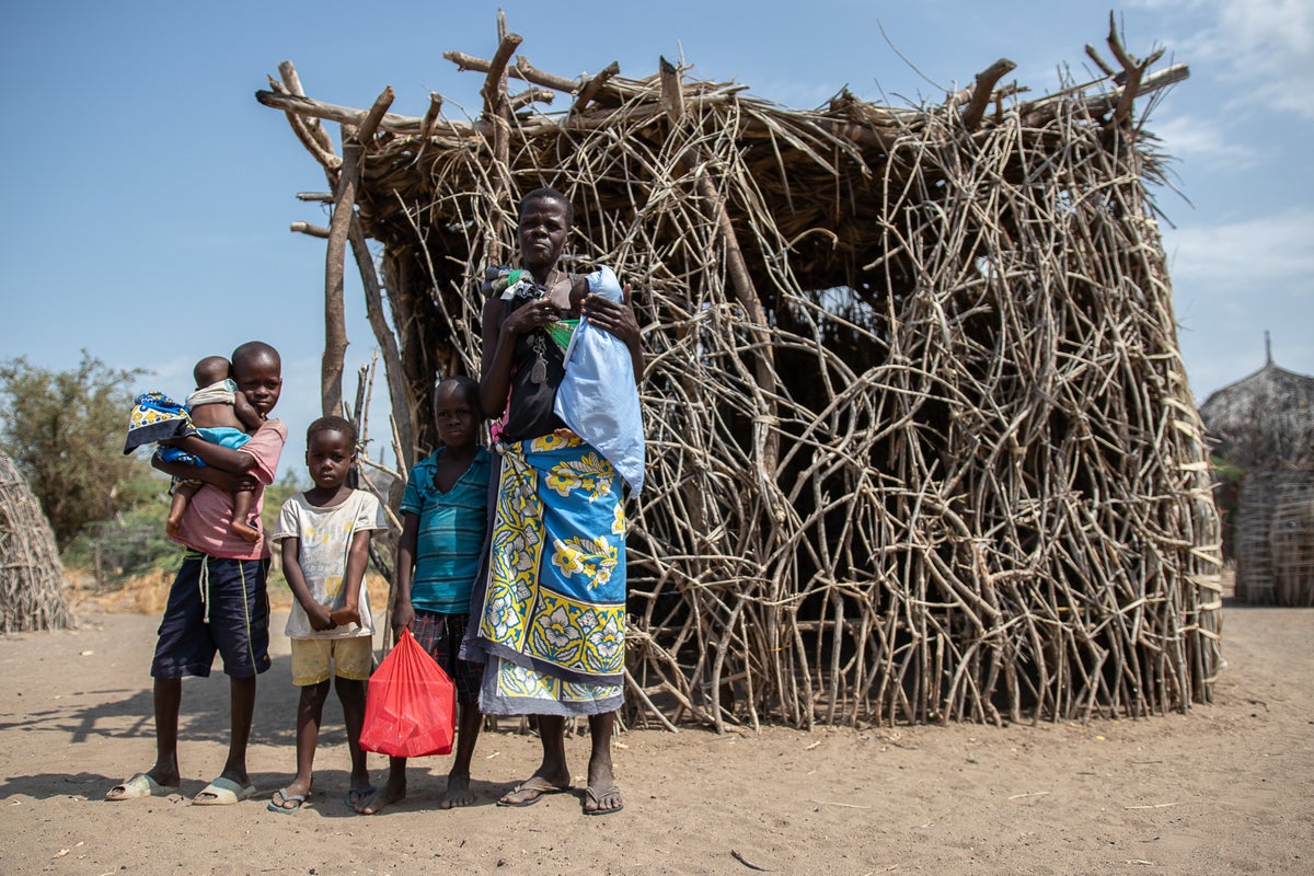 One third of children in parts of Kenya severely malnourised as aid cuts worsen crisis