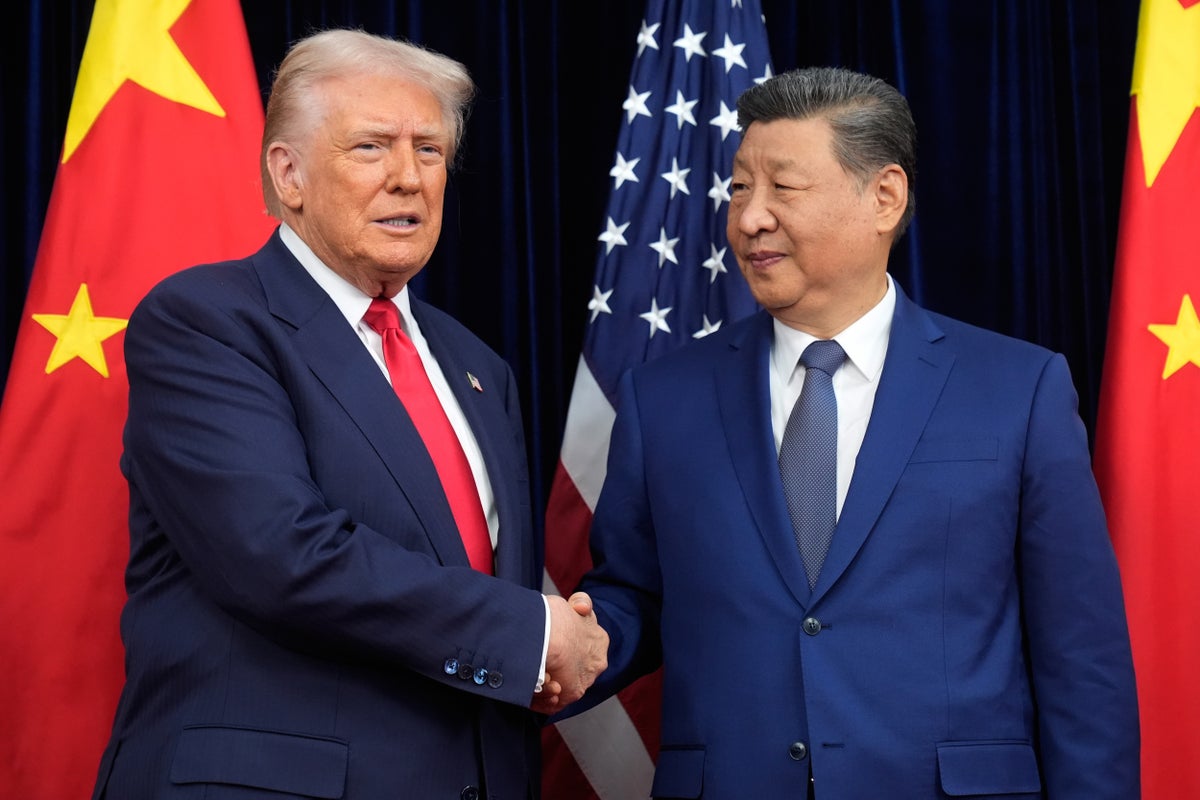 Donald Trump eases China tariffs as nations agree trade war truce