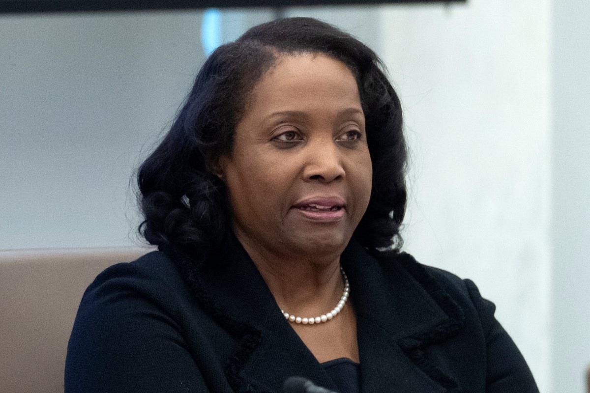 Supreme Court declines Trump’s request to immediately remove Lisa Cook from Federal Reserve board