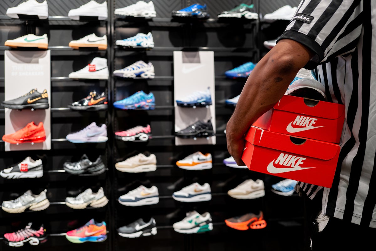 Nike warns $1.5 billion in Trump tariff costs could hinder struggling sports giant’s comeback