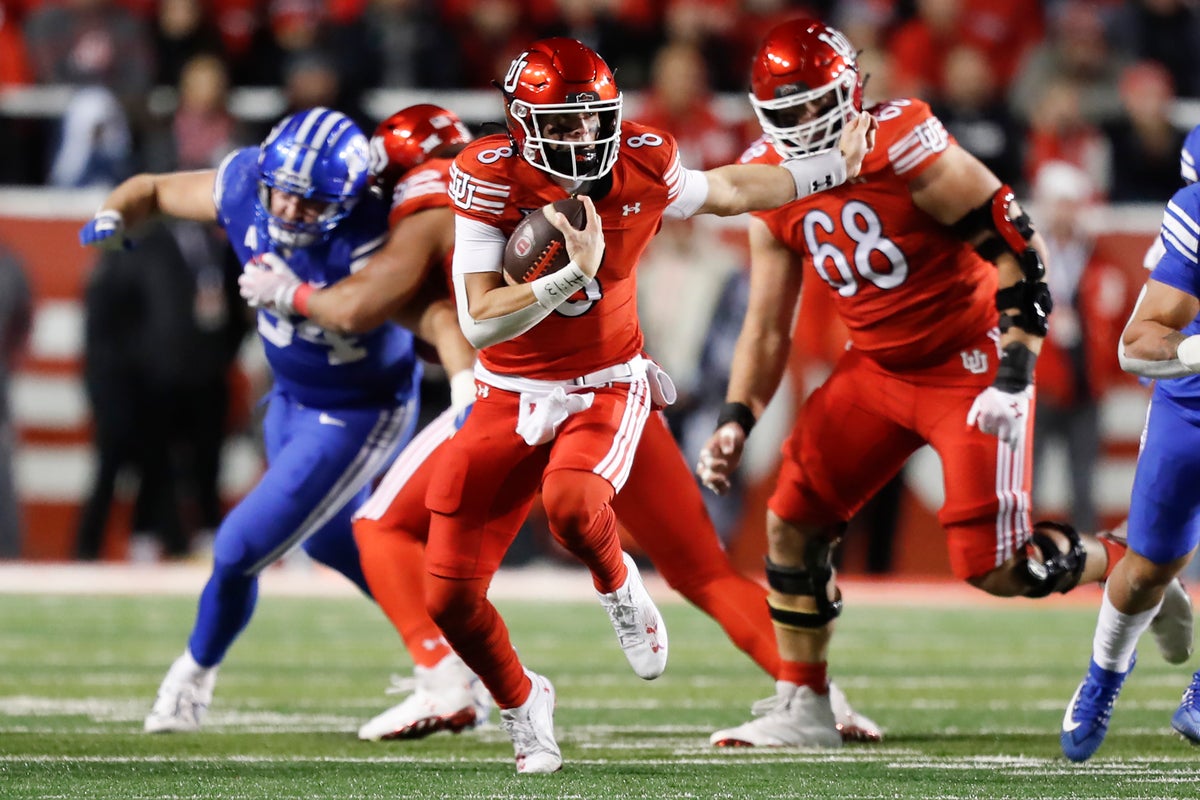 Utah man arrested for ‘threatening to shoot rival fans’ ahead of BYU-UU college football game, police say