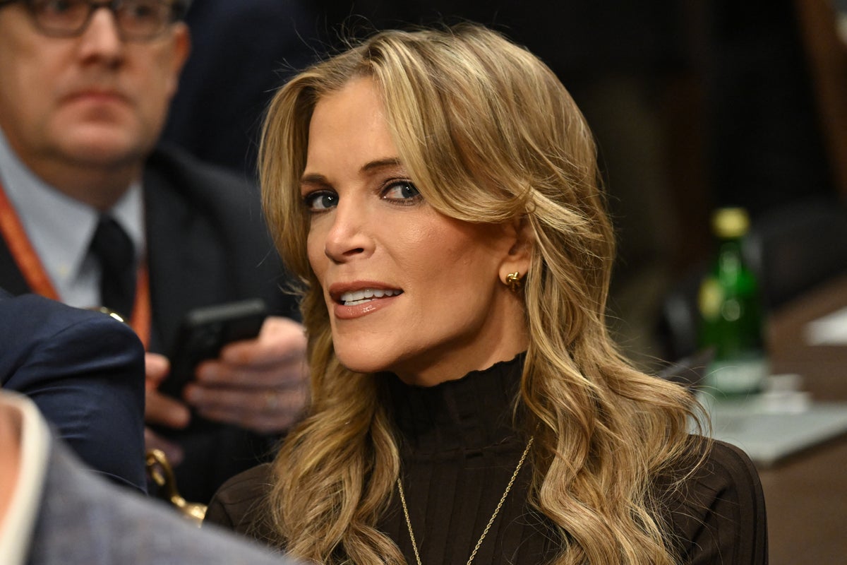 Megyn Kelly breaks silence after rumors that she ‘screen tested’ at CBS News for role at network