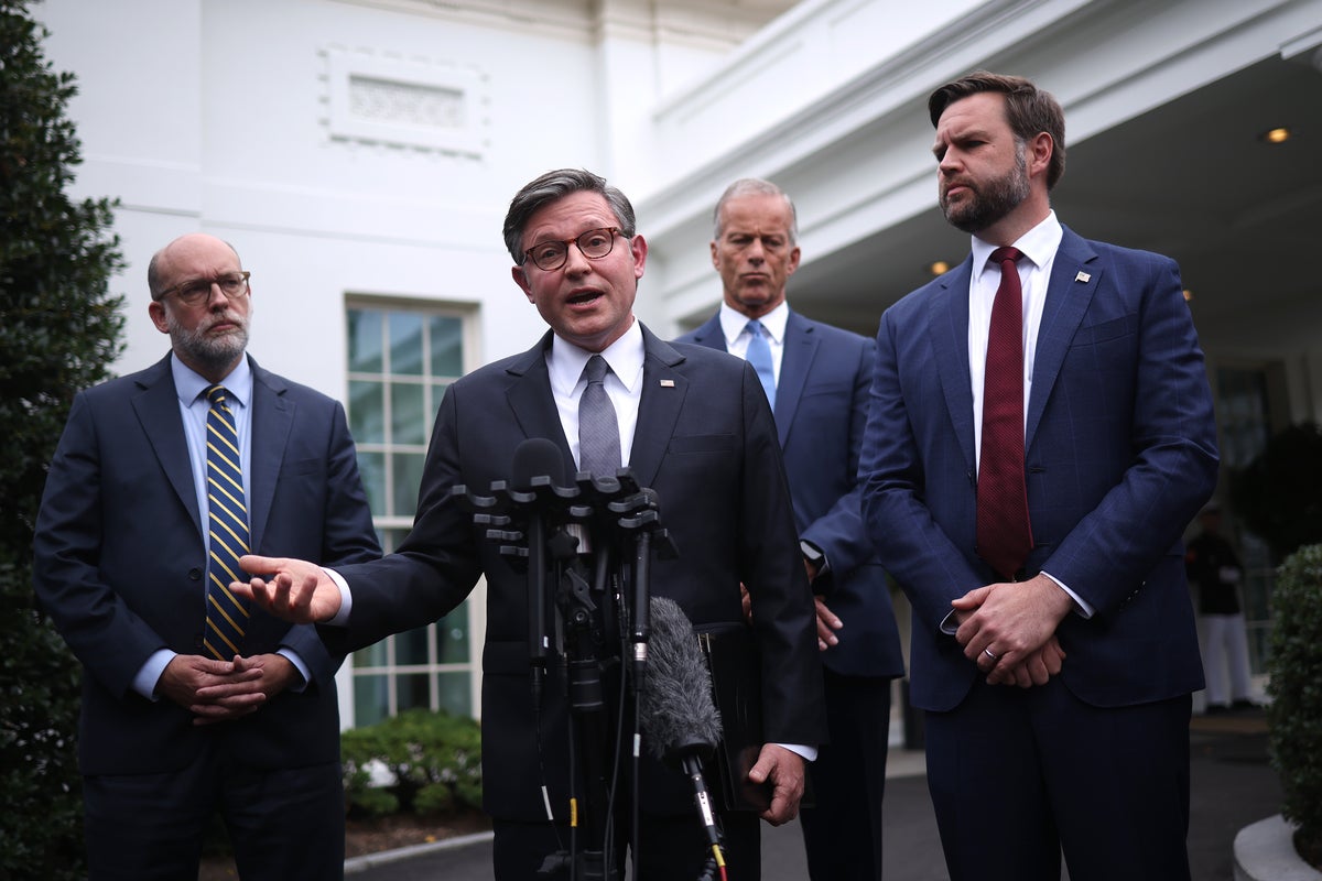 JD Vance calls Trump the ‘trolling master’ as he pins government shutdown on Democrats