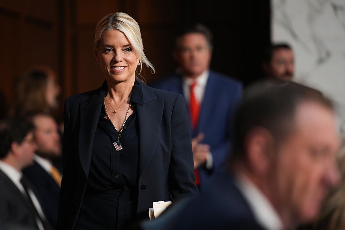 Gavin Newsom gives Pam Bondi a scathing nickname over her refusal to answer Epstein questions