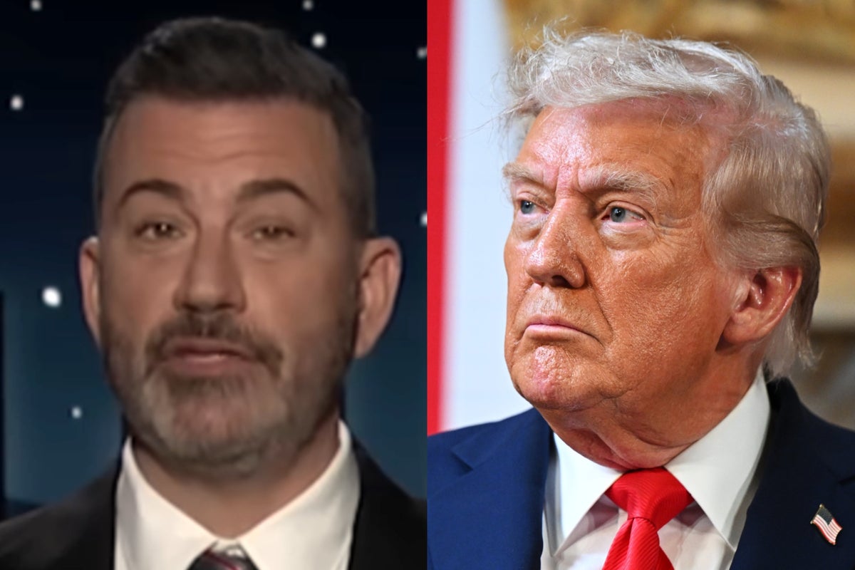 Jimmy Kimmel says he would ‘love’ to have Trump on his show: ‘I’ll ask him’