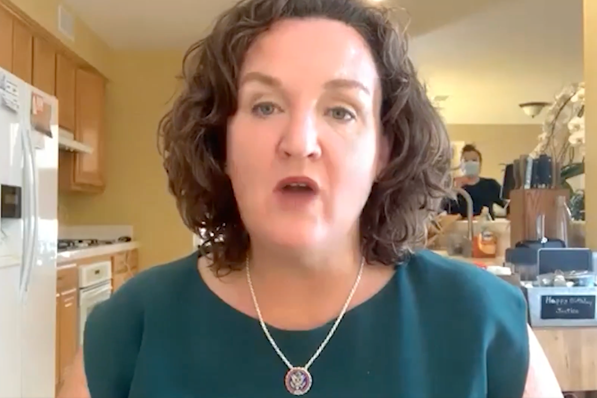New video shows California gubernatorial candidate Katie Porter berating staffer: ‘Get out of my shot!’